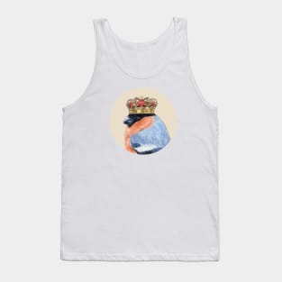 Eurasian bullfinch Tank Top